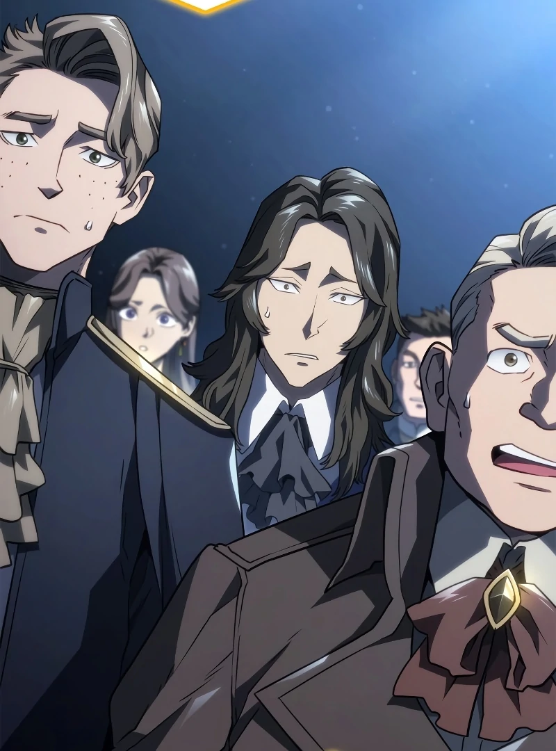 Revenge of the Iron-Blooded Sword Hound, Chapter 46 image 007